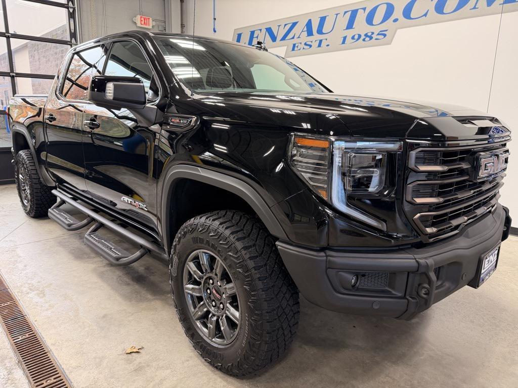 used 2024 GMC Sierra 1500 car, priced at $65,998