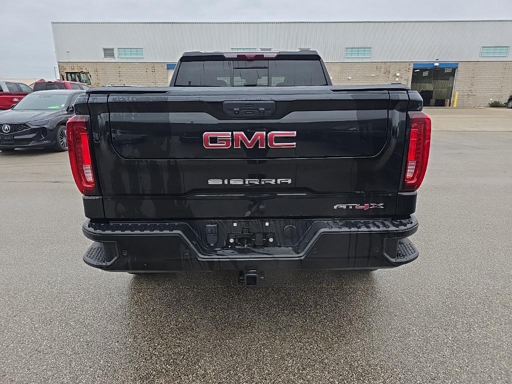 used 2024 GMC Sierra 1500 car, priced at $65,998