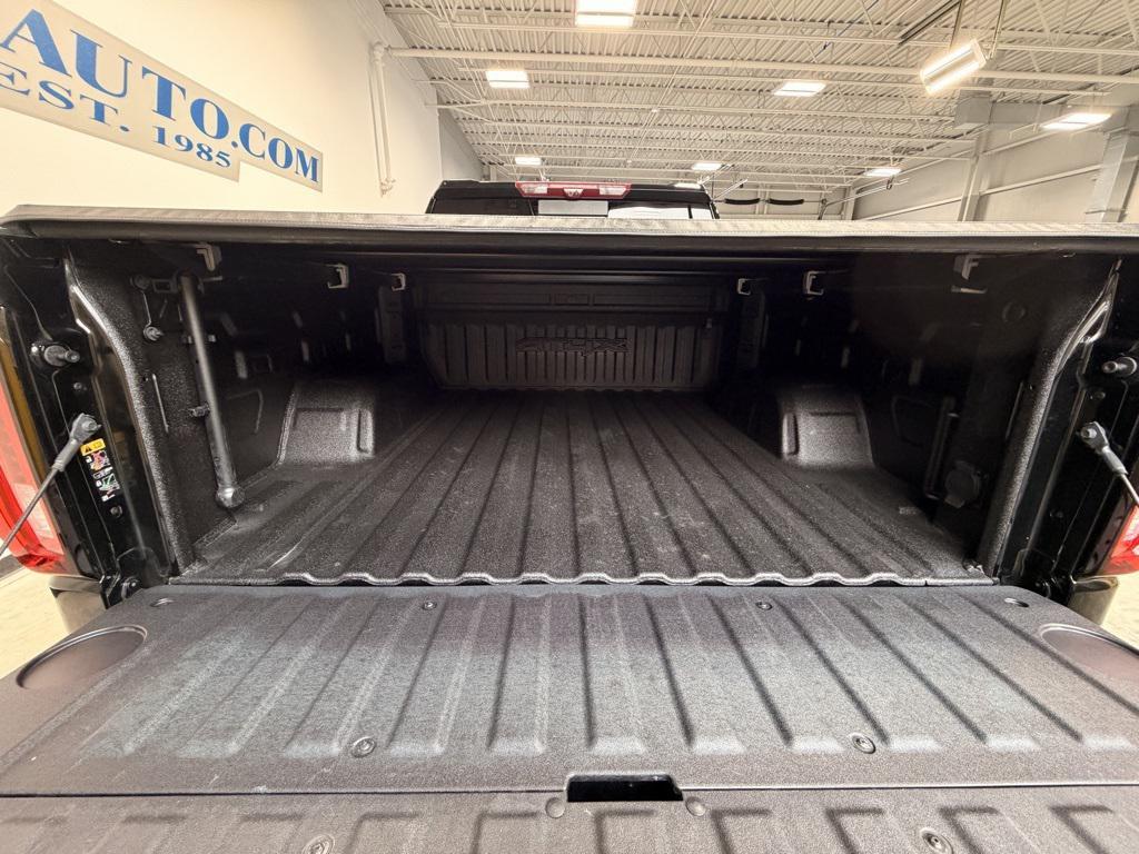 used 2024 GMC Sierra 1500 car, priced at $65,998