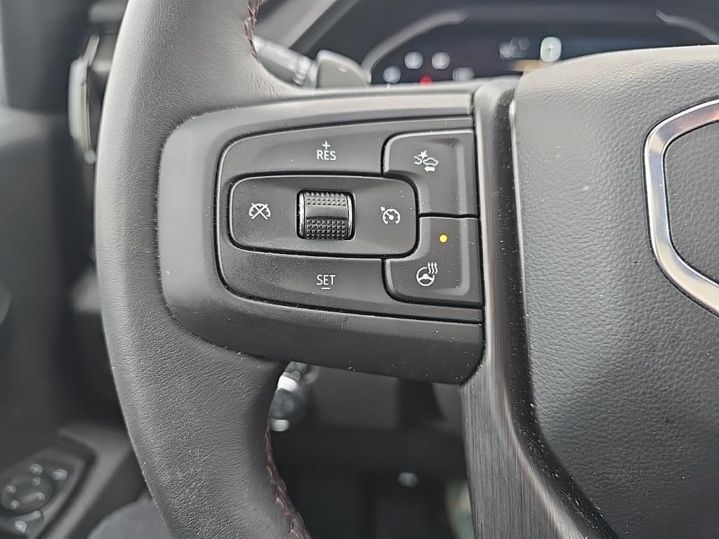 used 2024 GMC Sierra 1500 car, priced at $65,998