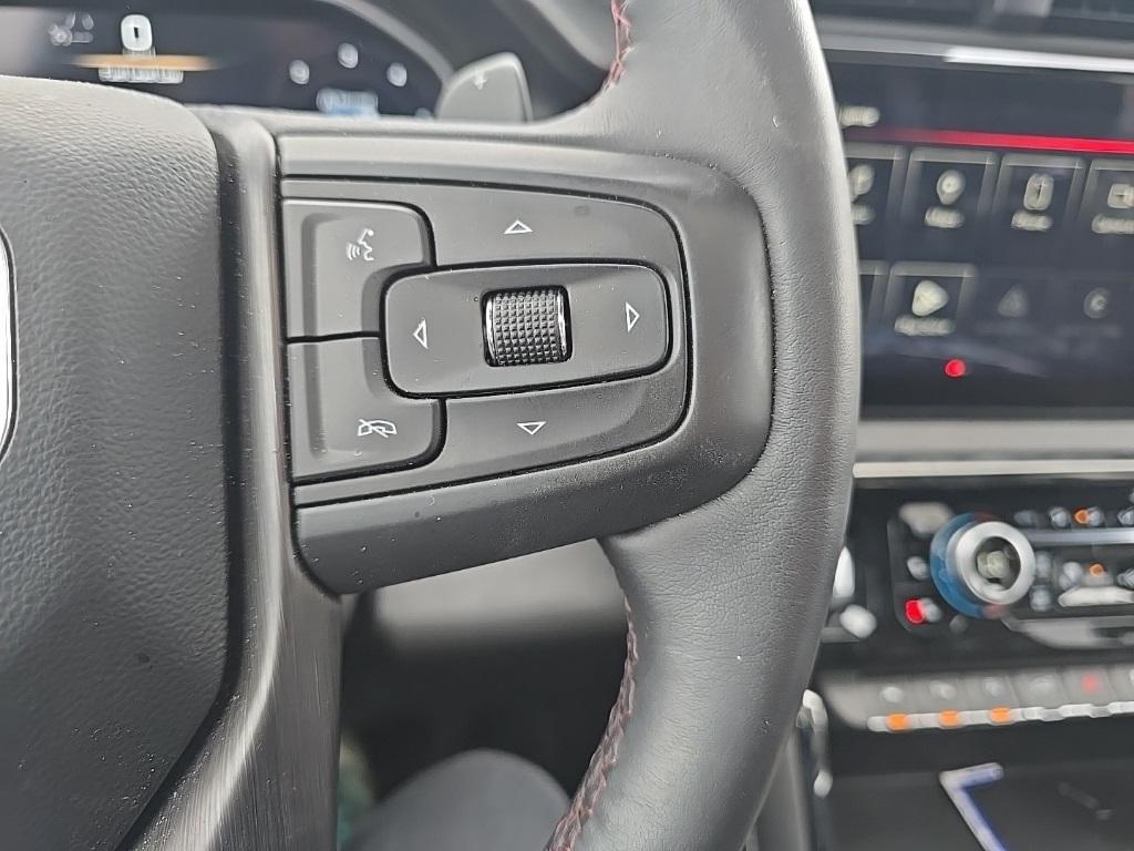 used 2024 GMC Sierra 1500 car, priced at $65,998