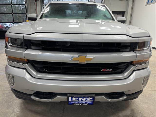 used 2016 Chevrolet Silverado 1500 car, priced at $14,991