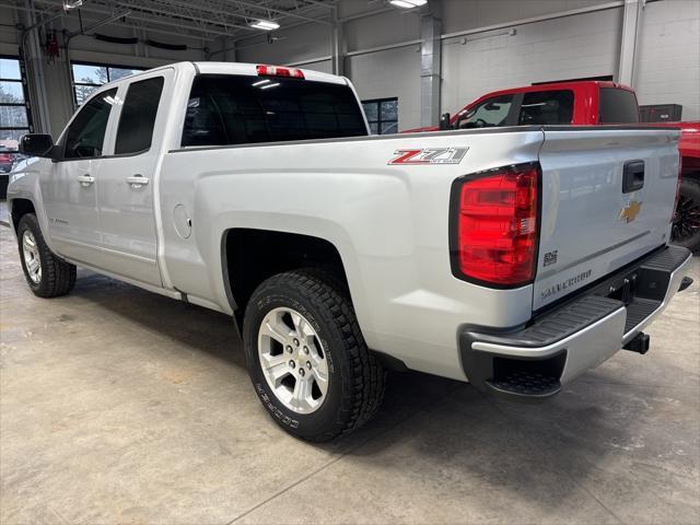 used 2016 Chevrolet Silverado 1500 car, priced at $14,991