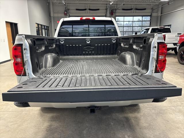 used 2016 Chevrolet Silverado 1500 car, priced at $14,991