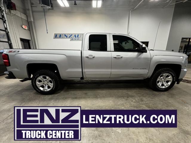 used 2016 Chevrolet Silverado 1500 car, priced at $21,998