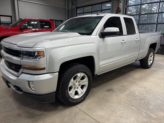 used 2016 Chevrolet Silverado 1500 car, priced at $14,991