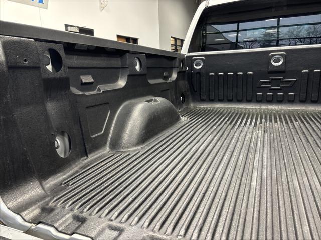 used 2016 Chevrolet Silverado 1500 car, priced at $14,991