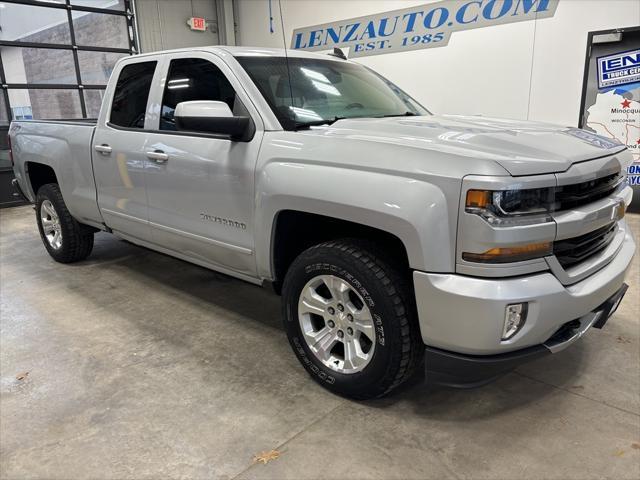 used 2016 Chevrolet Silverado 1500 car, priced at $14,991