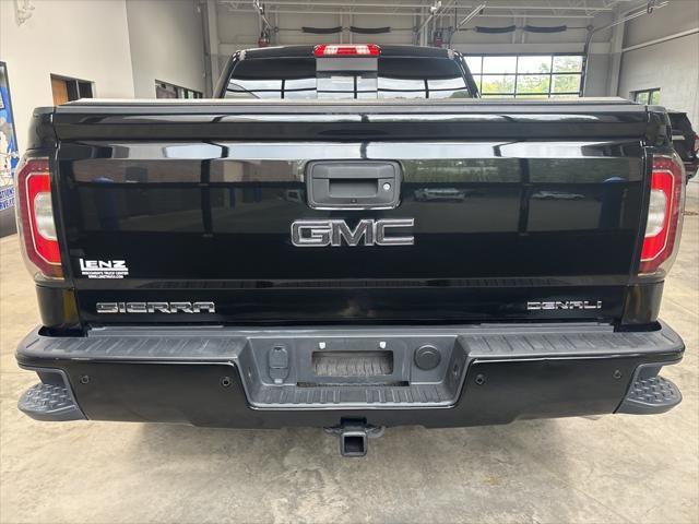 used 2018 GMC Sierra 1500 car, priced at $28,497