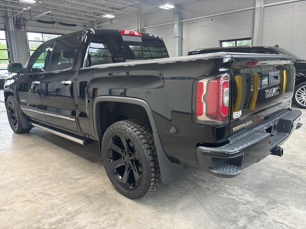 used 2018 GMC Sierra 1500 car, priced at $28,497