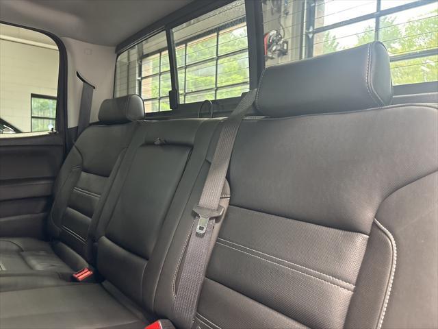 used 2018 GMC Sierra 1500 car, priced at $28,497