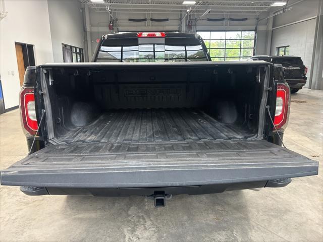 used 2018 GMC Sierra 1500 car, priced at $28,497