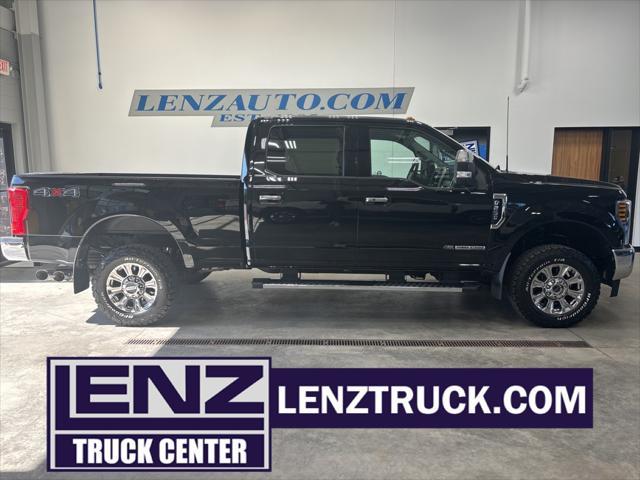 used 2018 Ford F-250 car, priced at $53,497
