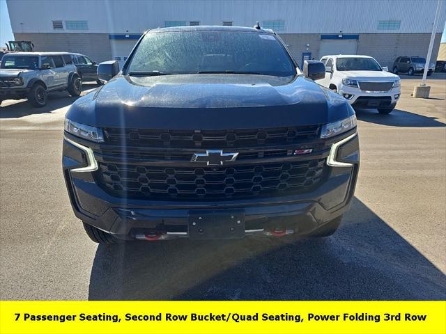 used 2023 Chevrolet Suburban car, priced at $58,998