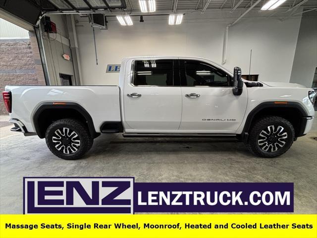 used 2024 GMC Sierra 3500 car, priced at $76,997