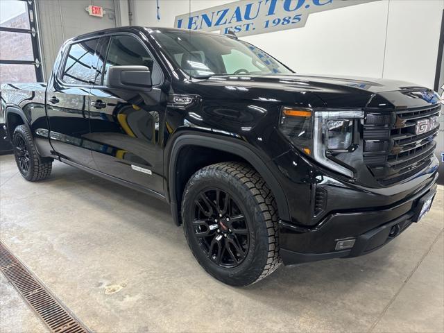 used 2024 GMC Sierra 1500 car, priced at $49,497