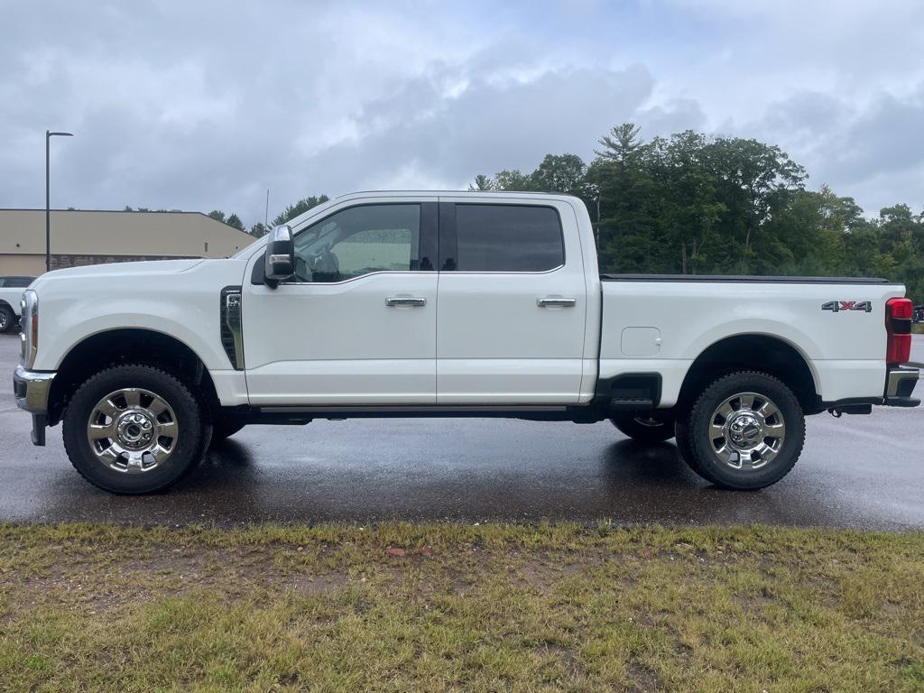 used 2025 Ford F-250 car, priced at $72,997
