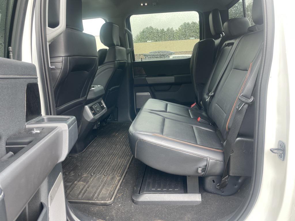 used 2025 Ford F-250 car, priced at $72,997
