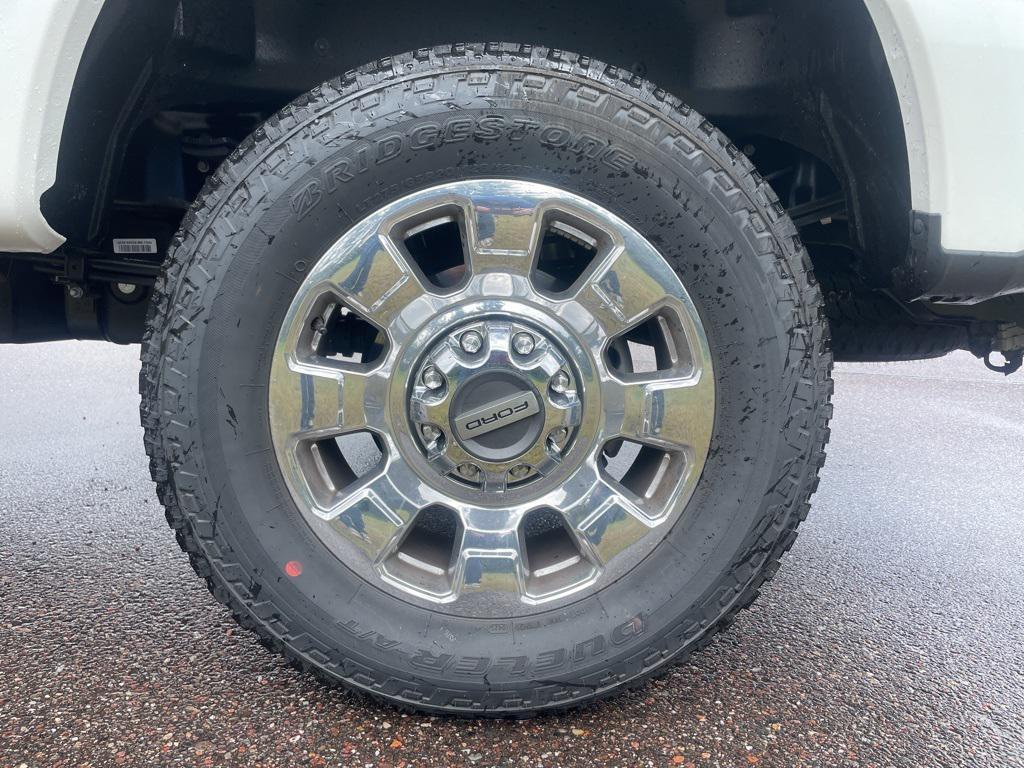 used 2025 Ford F-250 car, priced at $72,997