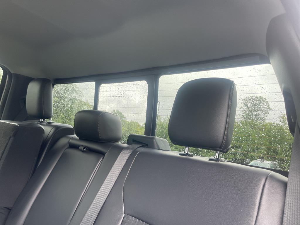 used 2025 Ford F-250 car, priced at $72,997