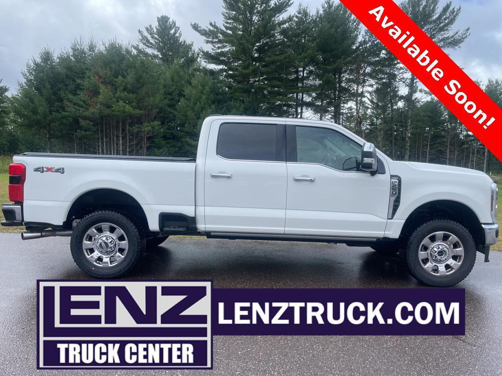 used 2025 Ford F-250 car, priced at $72,997