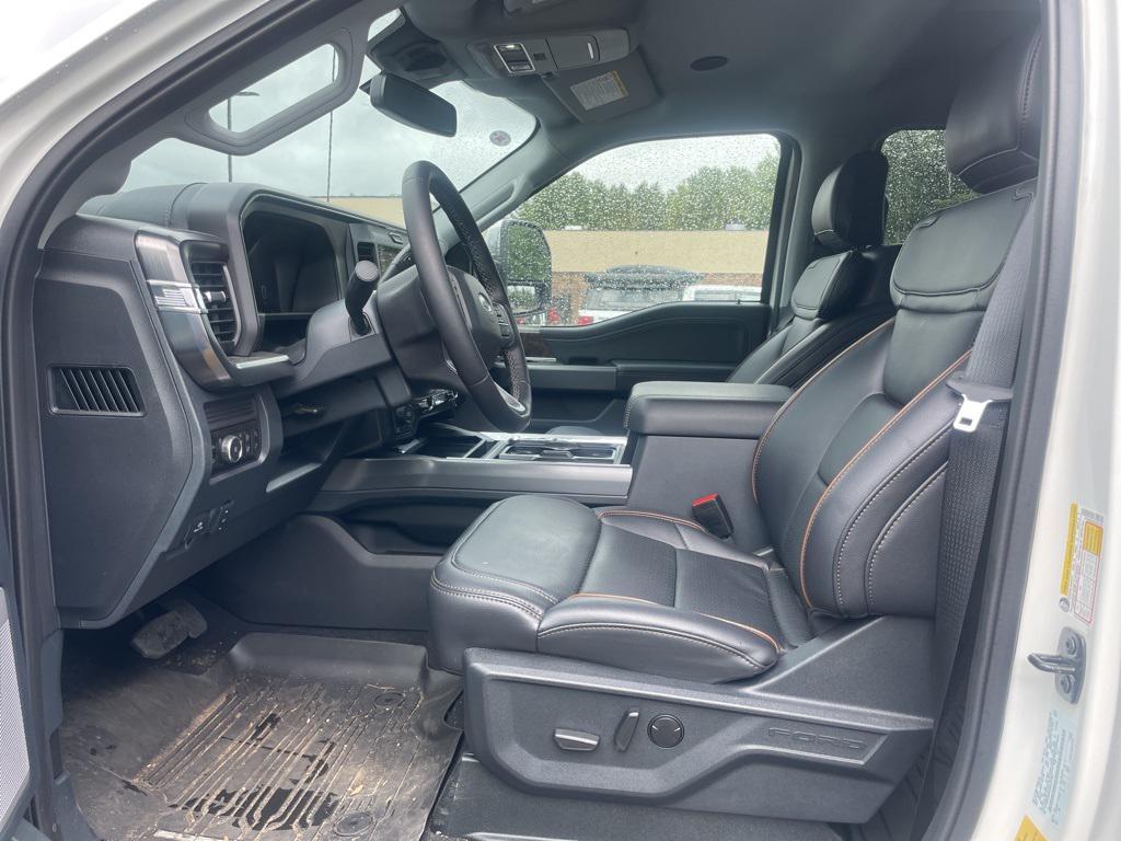 used 2025 Ford F-250 car, priced at $72,997