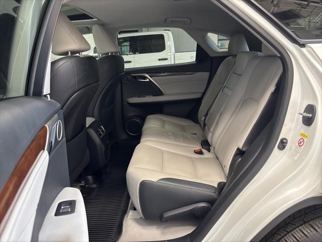 used 2017 Lexus RX 350 car, priced at $20,998