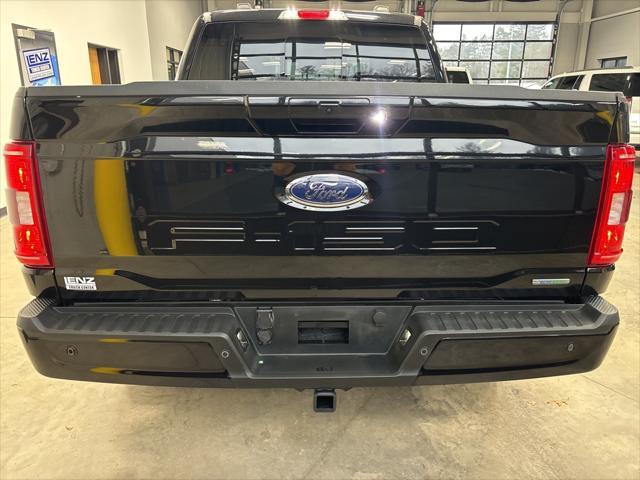 used 2021 Ford F-150 car, priced at $41,497