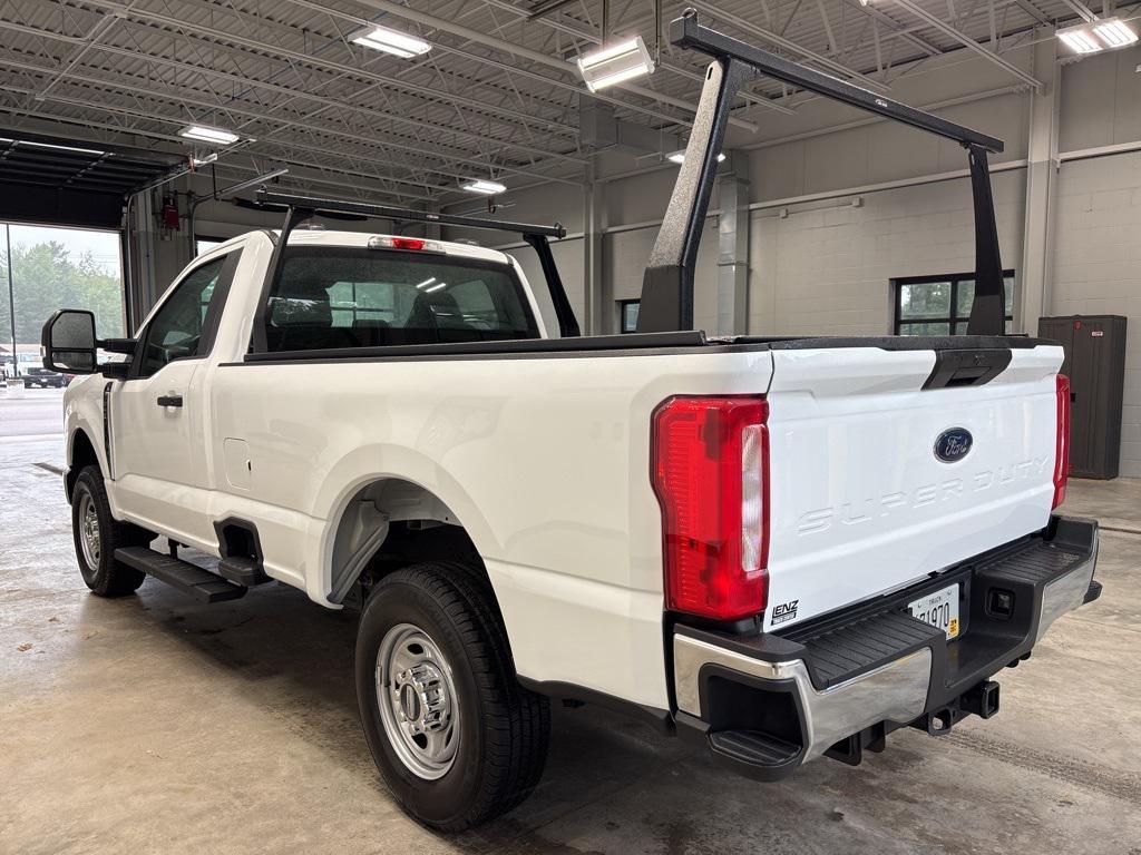used 2024 Ford F-250 car, priced at $44,997