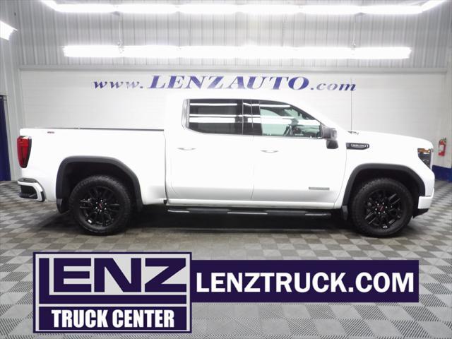 used 2024 GMC Sierra 1500 car, priced at $50,997