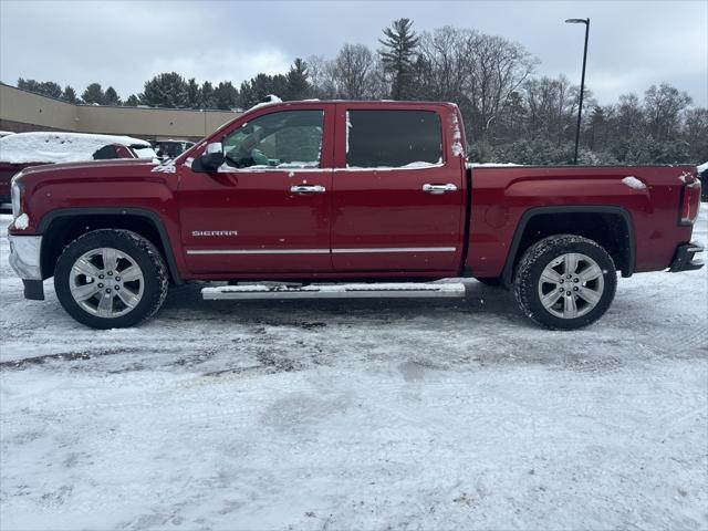 used 2018 GMC Sierra 1500 car, priced at $28,997