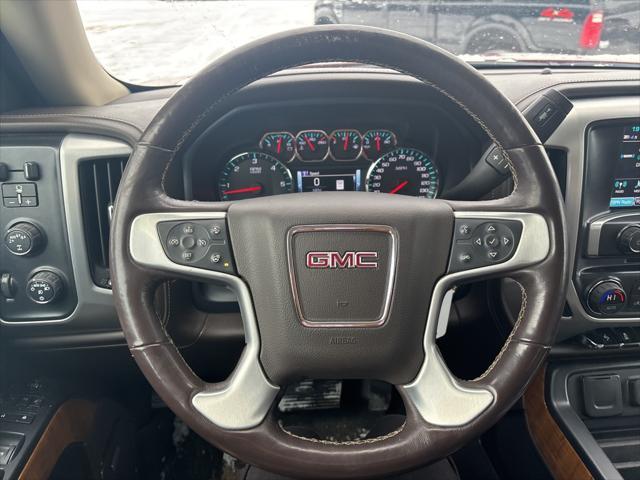 used 2018 GMC Sierra 1500 car, priced at $28,997