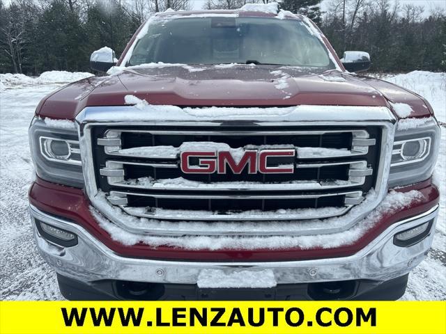 used 2018 GMC Sierra 1500 car, priced at $28,997