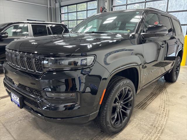 used 2024 Jeep Grand Wagoneer car, priced at $92,497