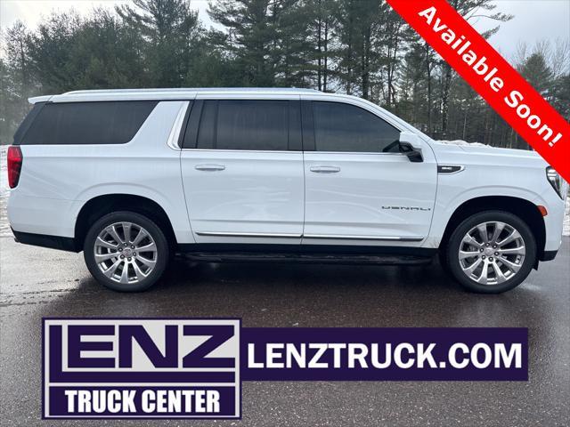 used 2022 GMC Yukon XL car, priced at $62,997