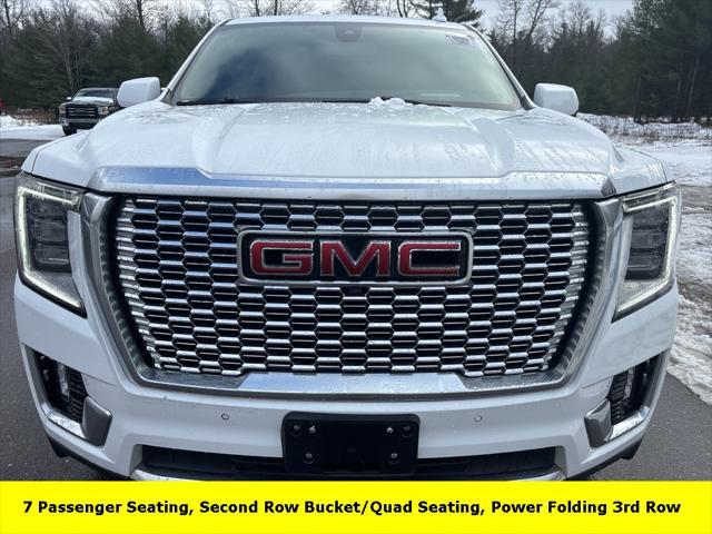 used 2022 GMC Yukon XL car, priced at $62,997