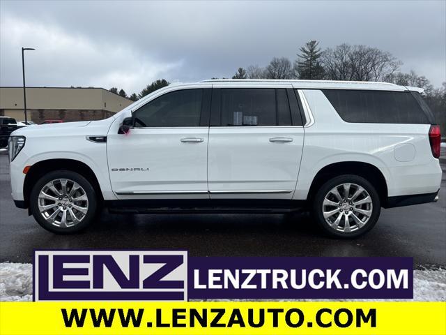 used 2022 GMC Yukon XL car, priced at $62,997