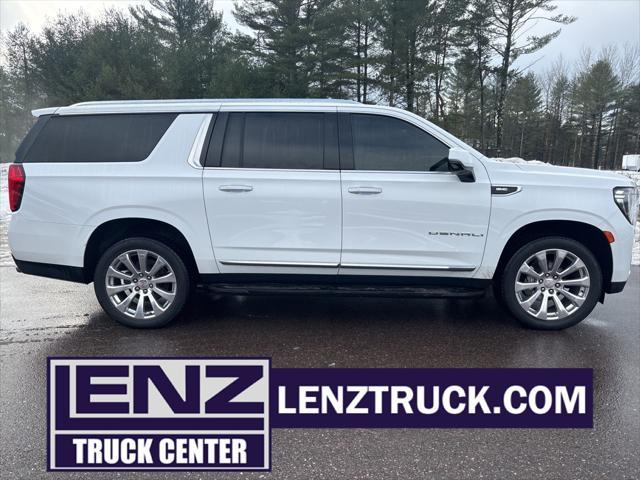 used 2022 GMC Yukon XL car, priced at $62,997