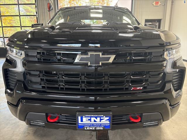 used 2024 Chevrolet Silverado 1500 car, priced at $57,998