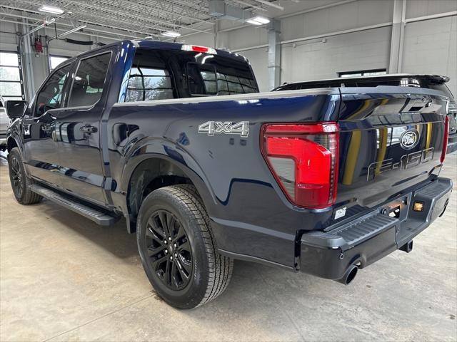 used 2024 Ford F-150 car, priced at $52,997