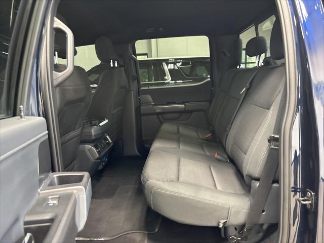 used 2024 Ford F-150 car, priced at $52,997