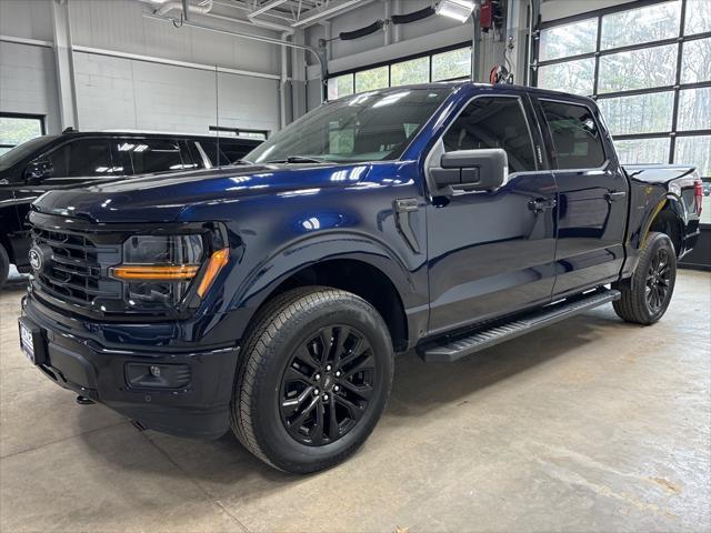 used 2024 Ford F-150 car, priced at $52,997
