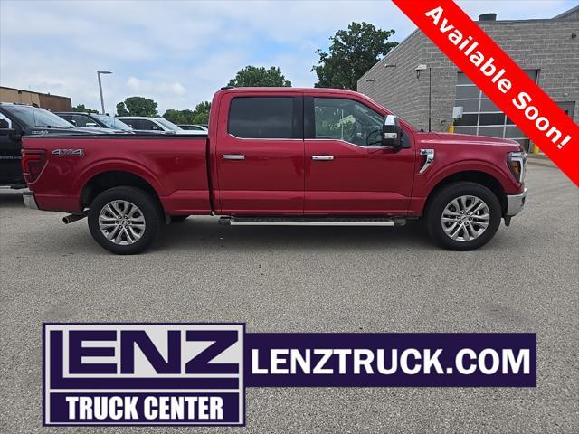 used 2024 Ford F-150 car, priced at $56,997