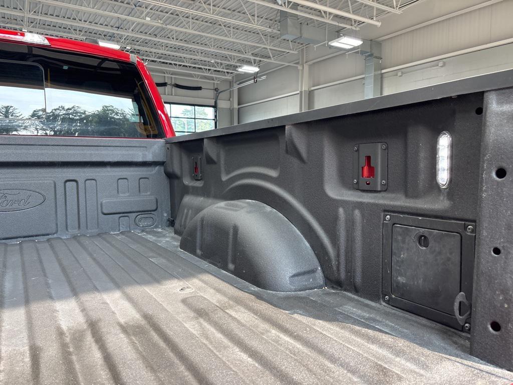 used 2024 Ford F-150 car, priced at $56,997