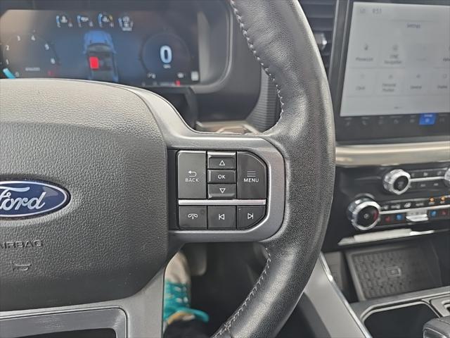used 2024 Ford F-150 car, priced at $56,997