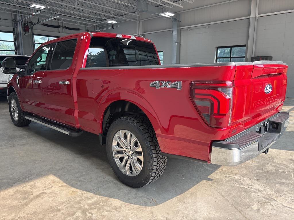 used 2024 Ford F-150 car, priced at $56,997