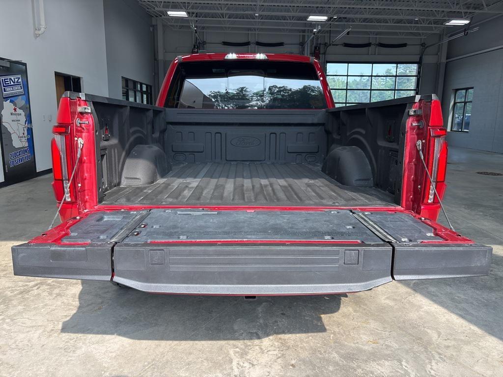 used 2024 Ford F-150 car, priced at $56,997