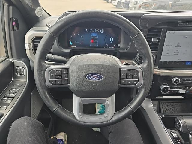 used 2024 Ford F-150 car, priced at $56,997