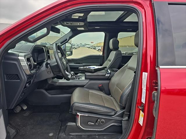 used 2024 Ford F-150 car, priced at $56,997