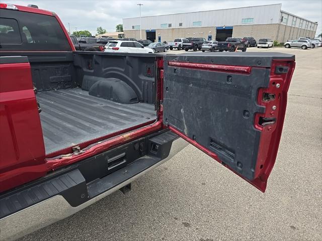 used 2024 Ford F-150 car, priced at $56,997